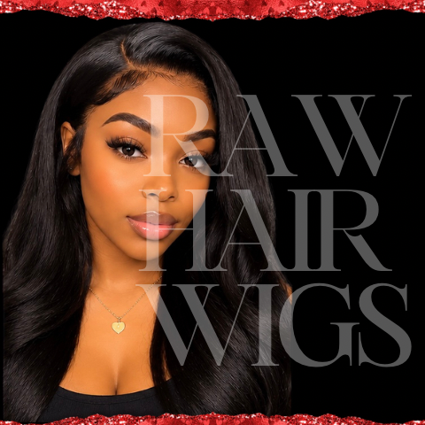 Raw Hair Wigs