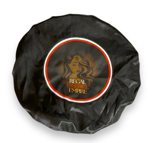 Double Layer Satin Bonnet