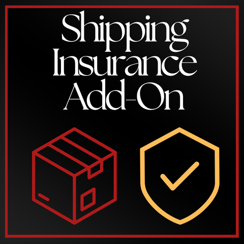"Package Protection/ Shipping Insurance". ($500.01 - 600.00) Coverage